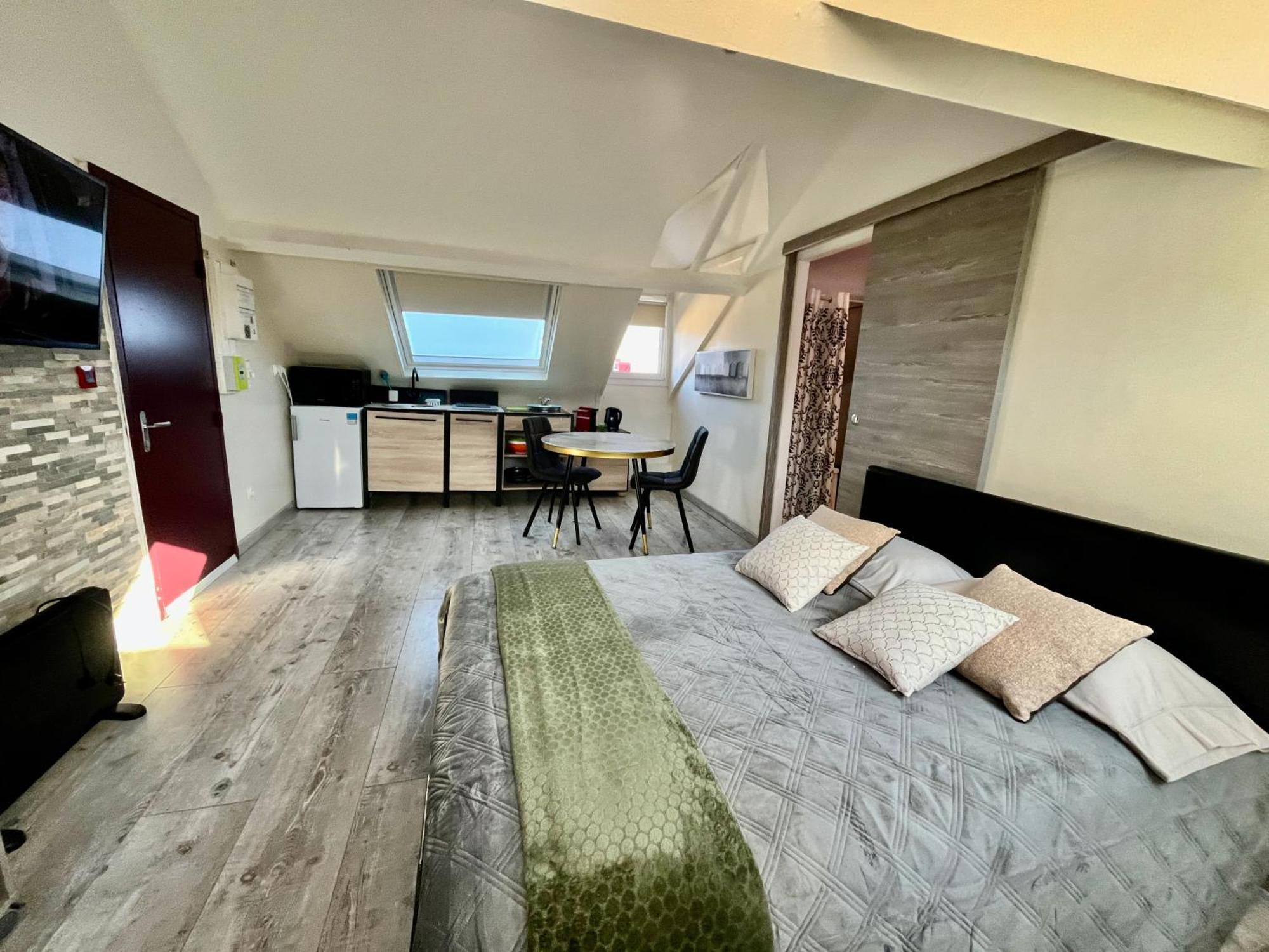 La Villa L'Oiseau Bleu Proche De La Plage Et De Deauville !!! Awards 2025 Blonville-sur-Mer Pokoj fotografie
